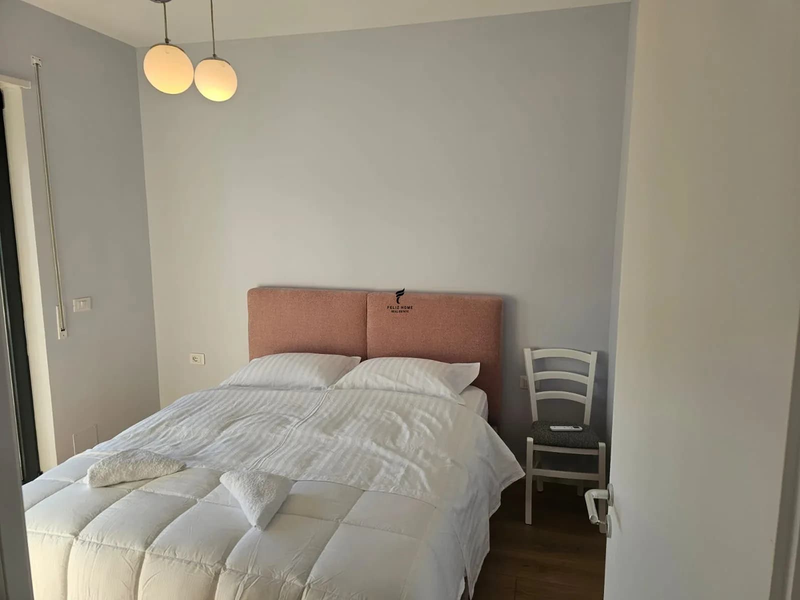 APARTAMENT ME QERA 1+1 STACIONI I TRENIT 60.000 LEKE 4