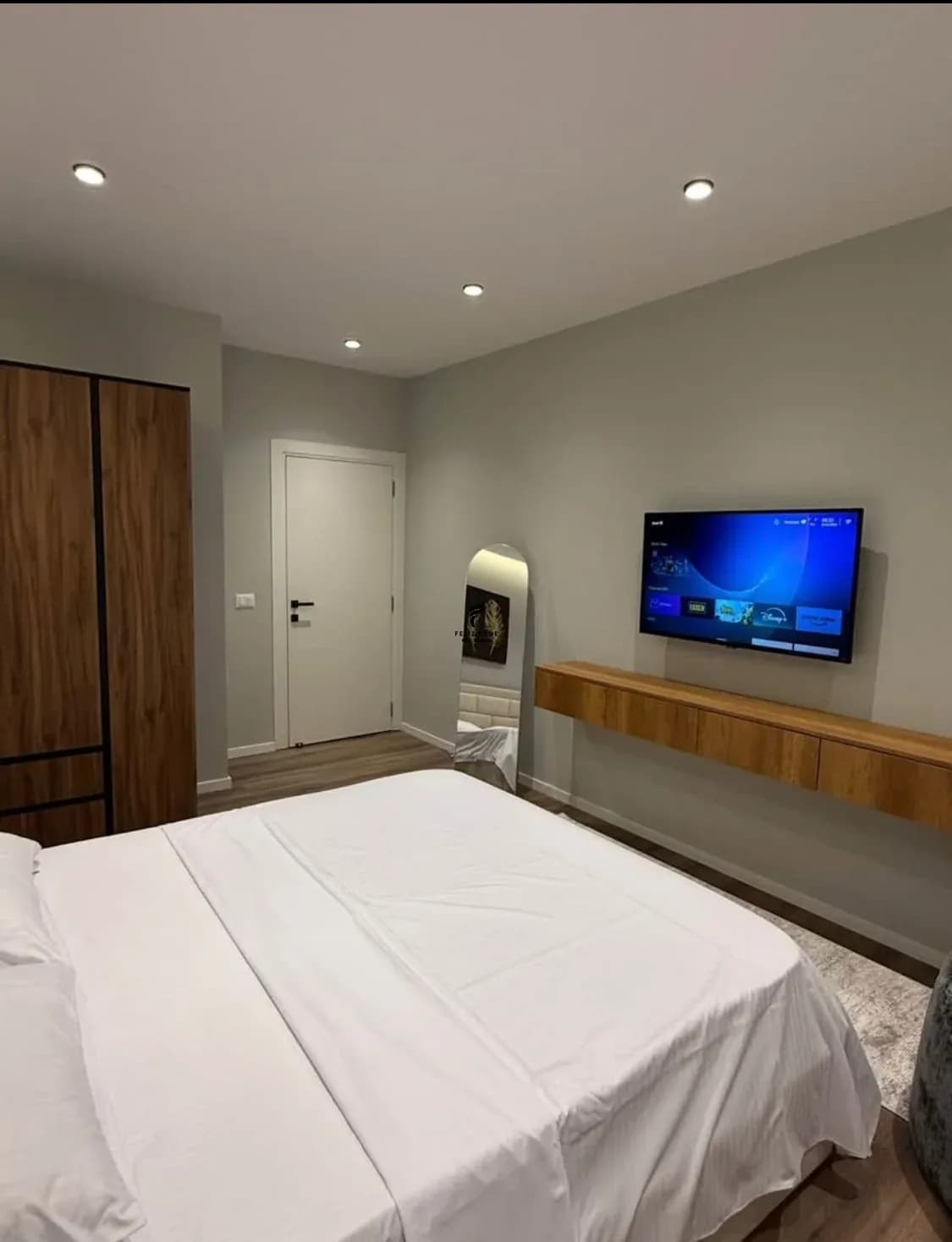 APARTAMENT ME QERA 1+1 ASTIR 55.000 LEKE 4