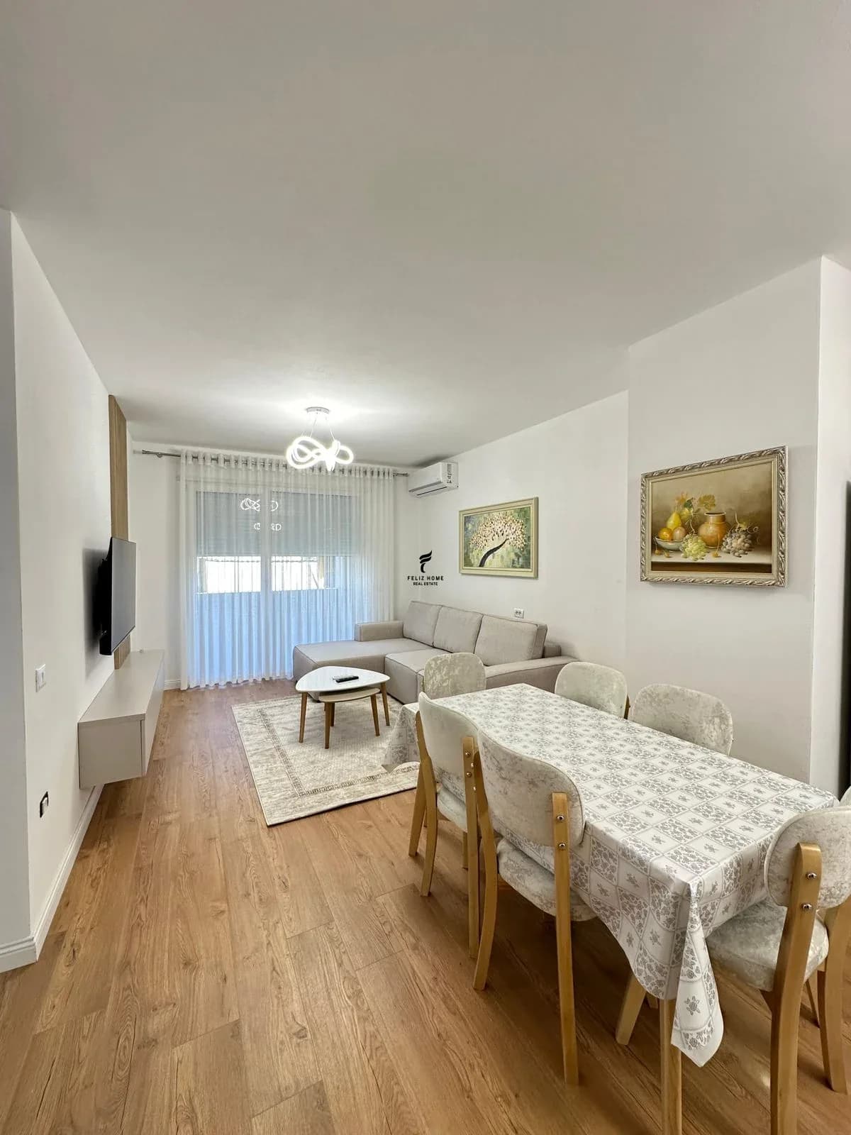 APARTAMENT ME QERA 2+1+2 RRUGA E DIBRES 70.000 LEKE 2