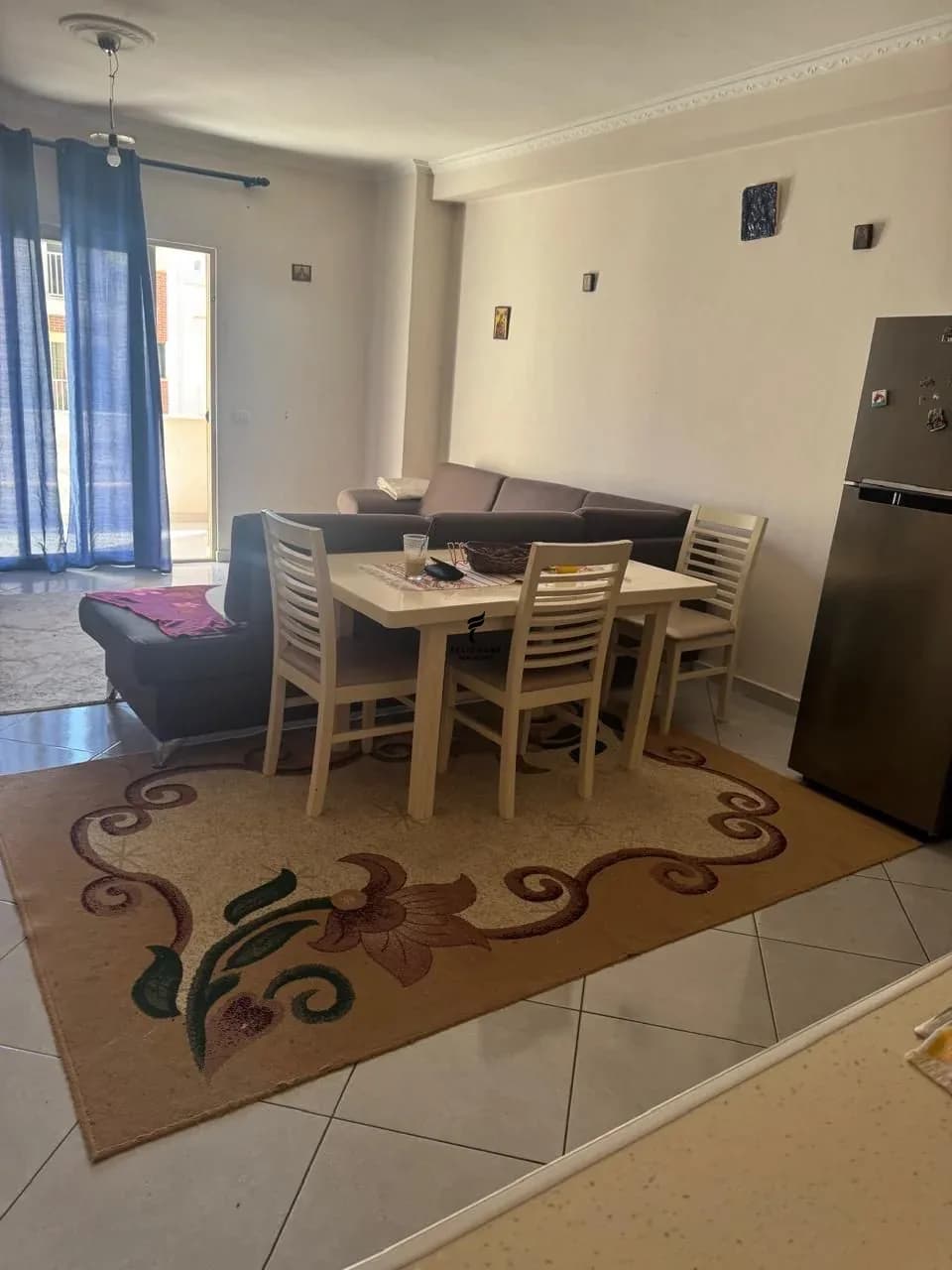 APARTAMENT ME QERA 2+1 ASTIR 50.000 LEKE