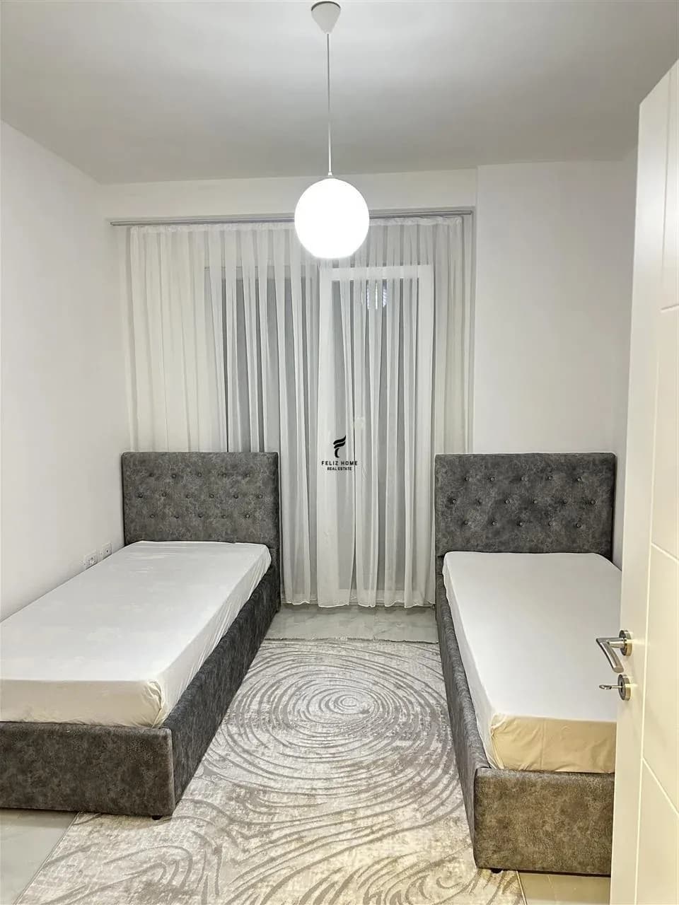 APARTAMENT ME QERA 2+1 ASTIR 60.000 LEKE 4