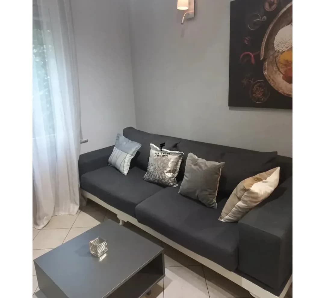 APARTAMENT ME QERA 1+1 BLLOK 60.000 LEKE