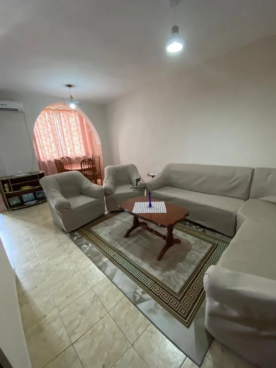 APARTAMENT ME QERA 2+1 RRUGA E ELBASANIT 68.000 LEKE
