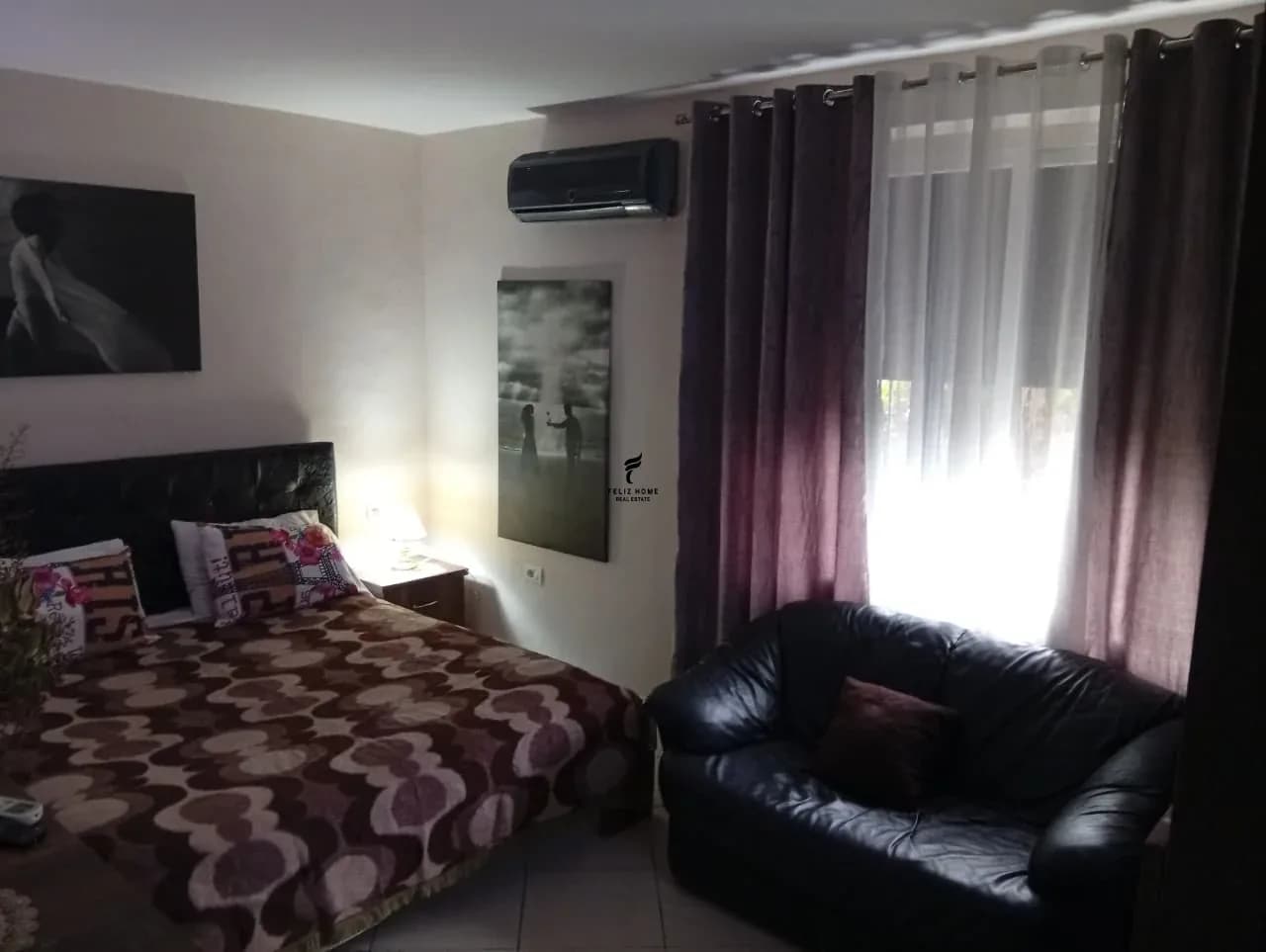 APARTAMENT ME QERA 2+1 21 DHJETORI 75.000 LEKE 4