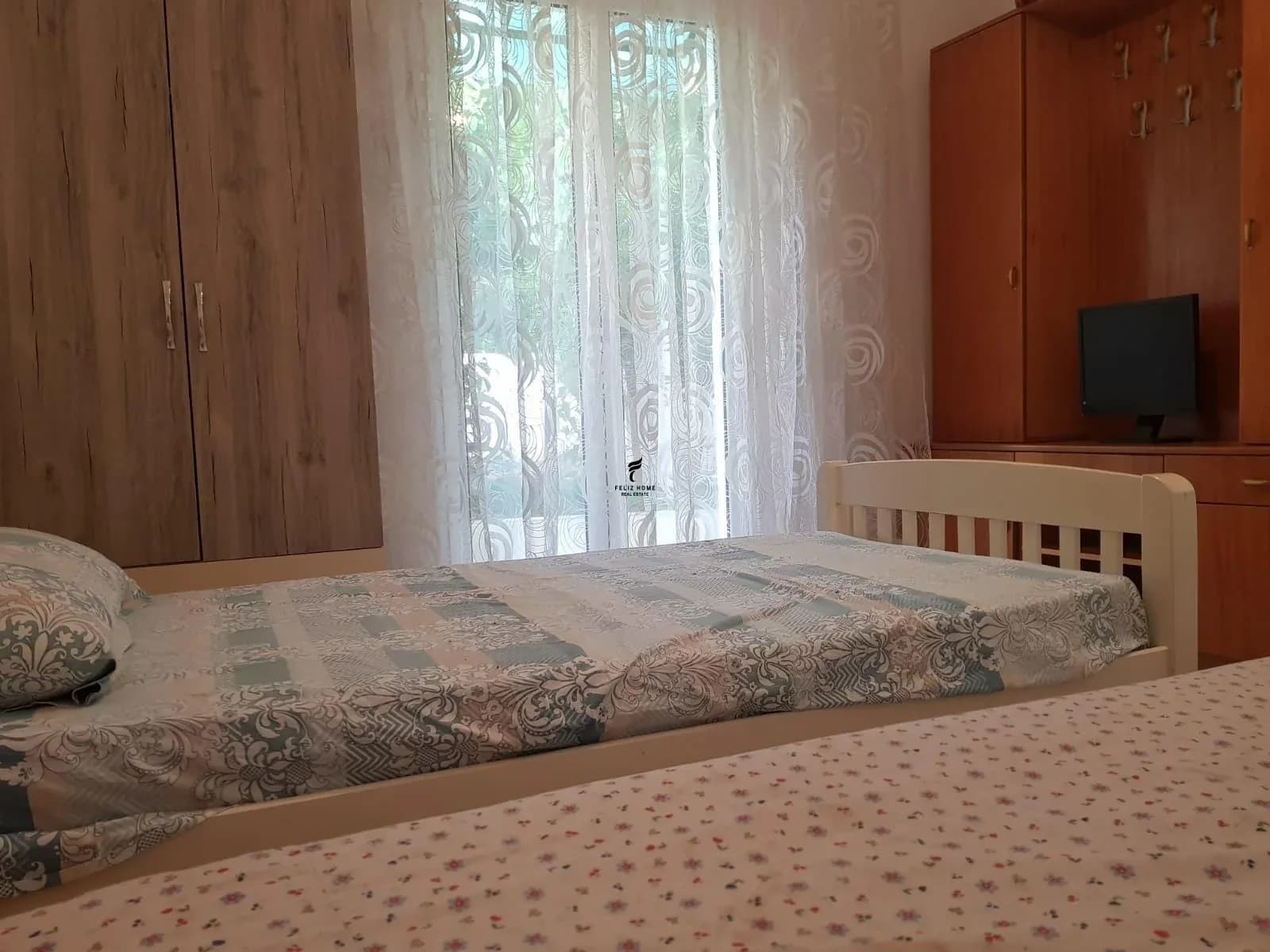 APARTAMENT ME QERA 1+1 SELITE 40.000 LEKE 3