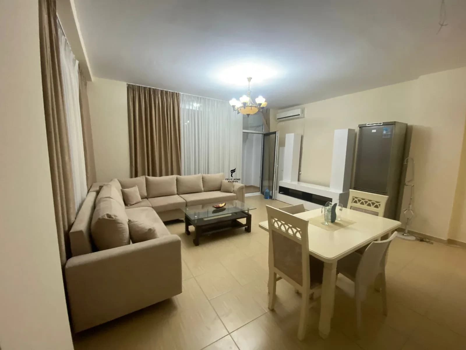 APARTAMENT ME QERA 2+1 JORDAN MISJA 60.000 LEKE
