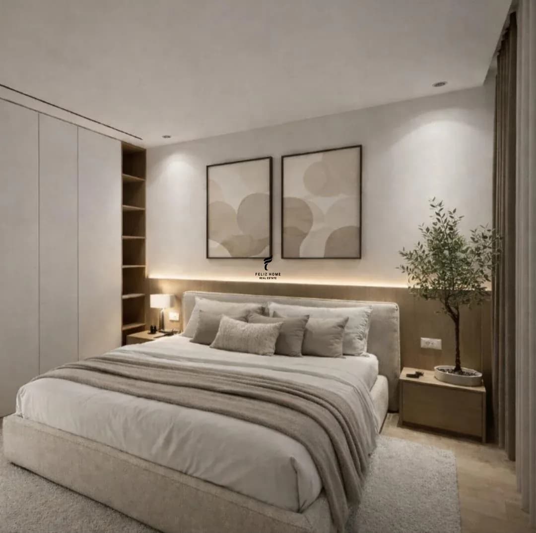APARTAMENT ME QERA 1+1 KOMUNA E PARISIT 85.000 LEKE 3