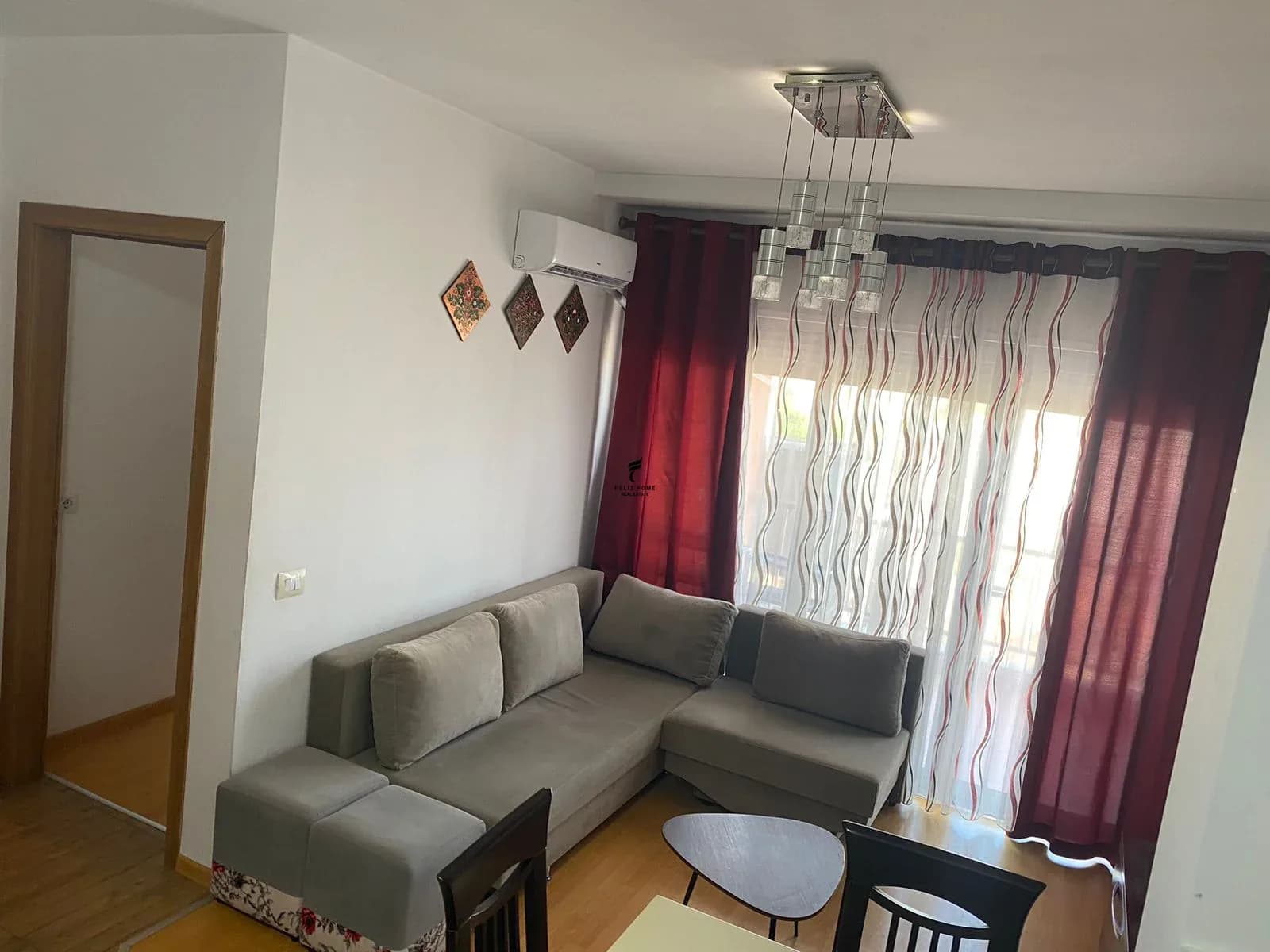 APARTAMENT ME QERA 1+1 XHAMLLIK 50.000 LEKE 2