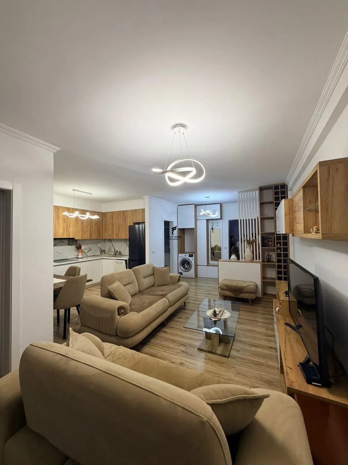 APARTAMENT ME QERA 1+1 YZBERISHT 48.000 LEKE