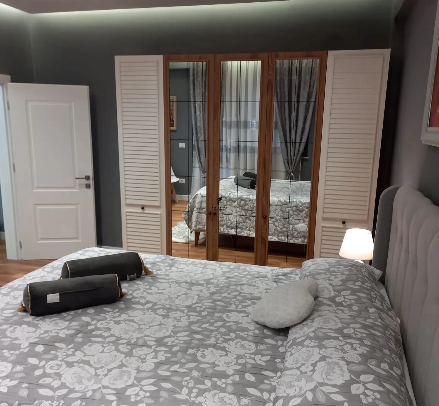 APARTAMENT ME QERA 1+1 BLLOK 65.000 LEKE 4