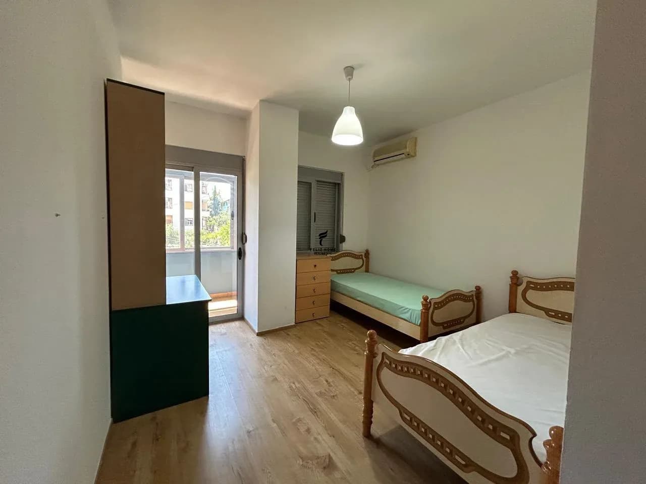 APARTAMENT ME QERA 2+1 RRUGA E ELBASANIT 60.000 LEKE 2