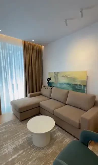 APARTAMENT ME QERA 1+1 KOMUNA E PARISIT 1000 EURO