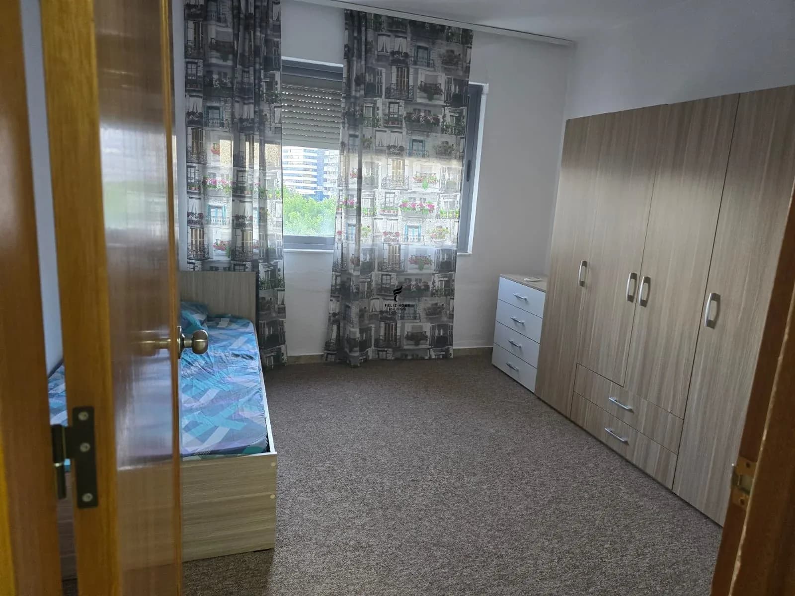 APARTAMENT ME QERA 2+1 9 KATESHET 65.000 LEKE 3