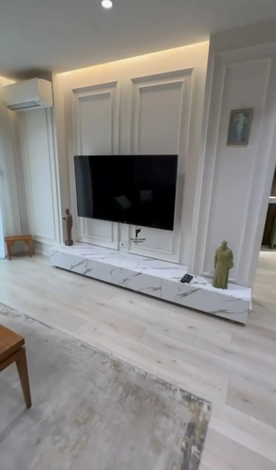 APARTAMENT ME QERA 1+1 ASTIR 60.000 LEKE 2