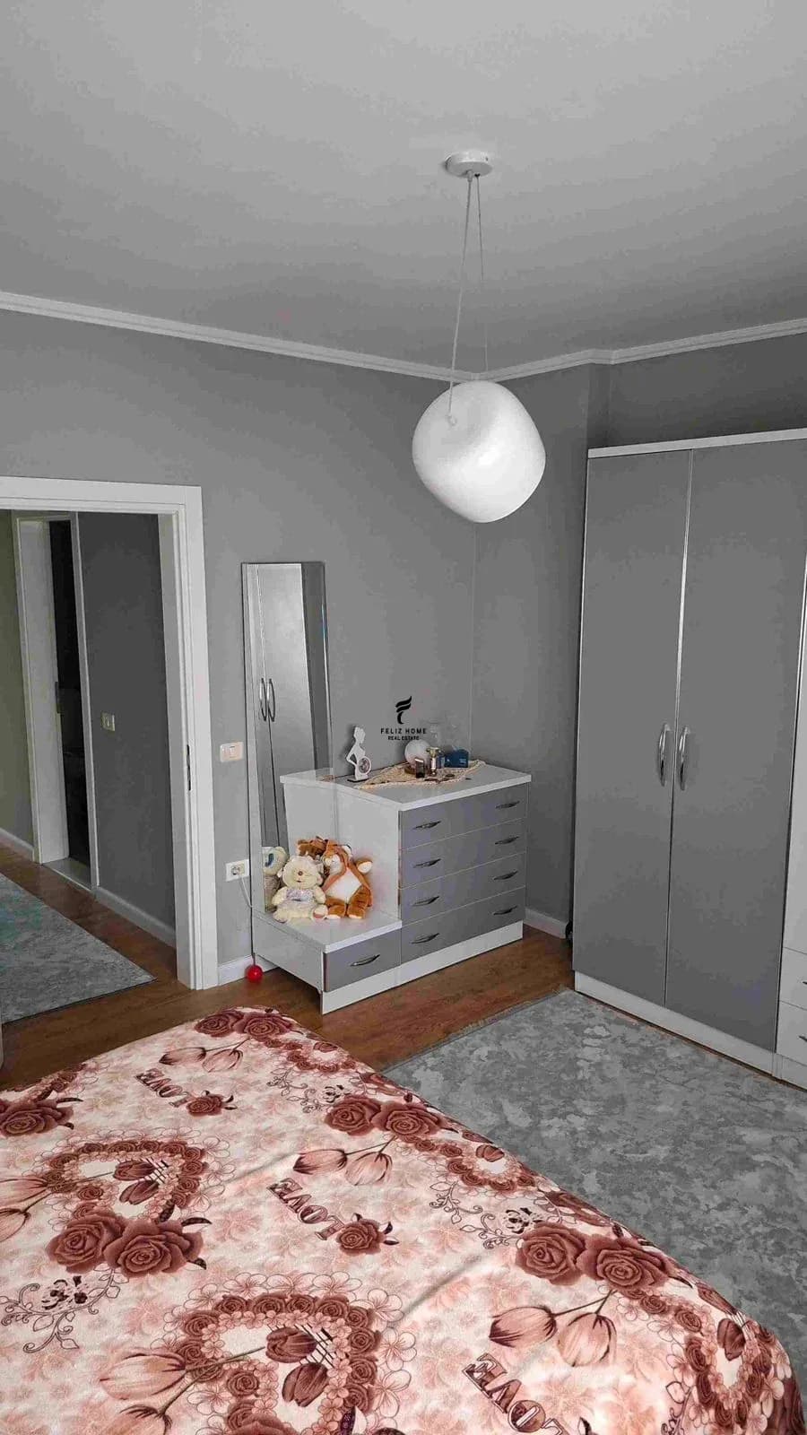 APARTAMENT ME QERA 2+1 DON BOSKO 70.000 LEKE 3