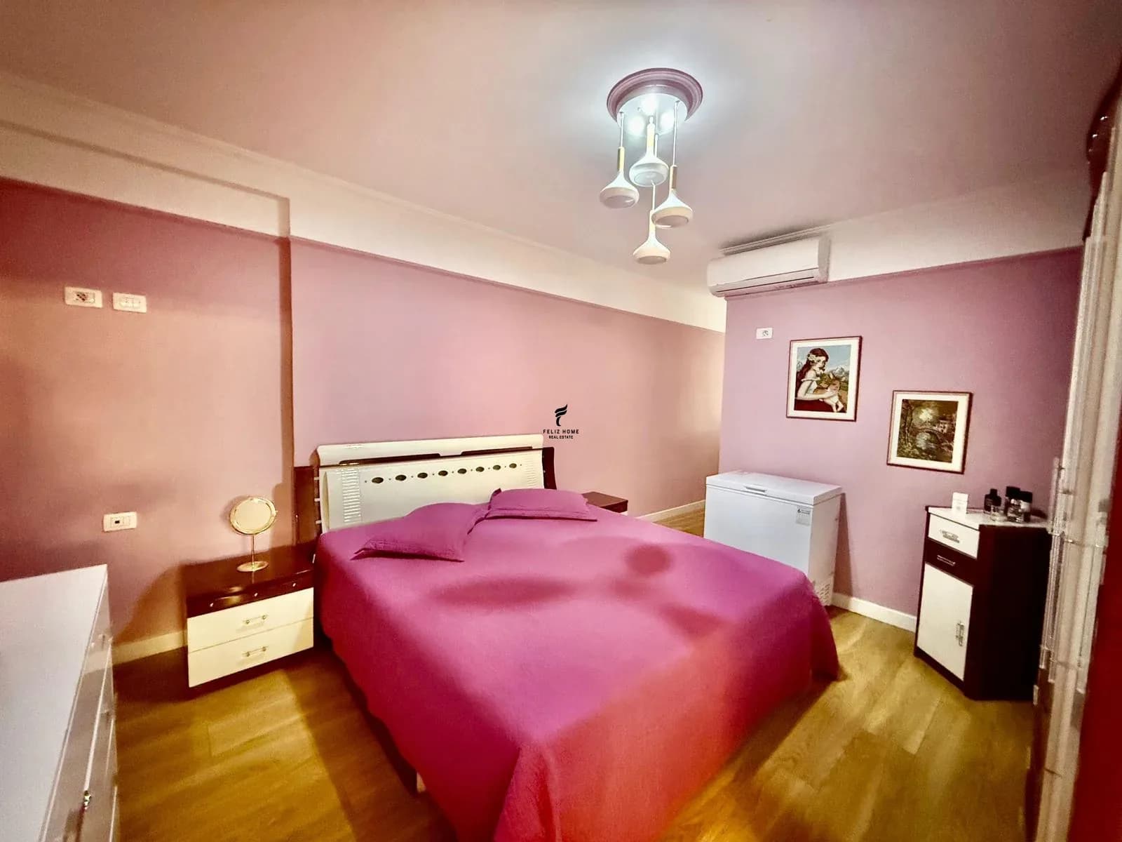 APARTAMENT ME QERA 2+1+2 KOMUNA E PARISIT 100.000 LEKE 2
