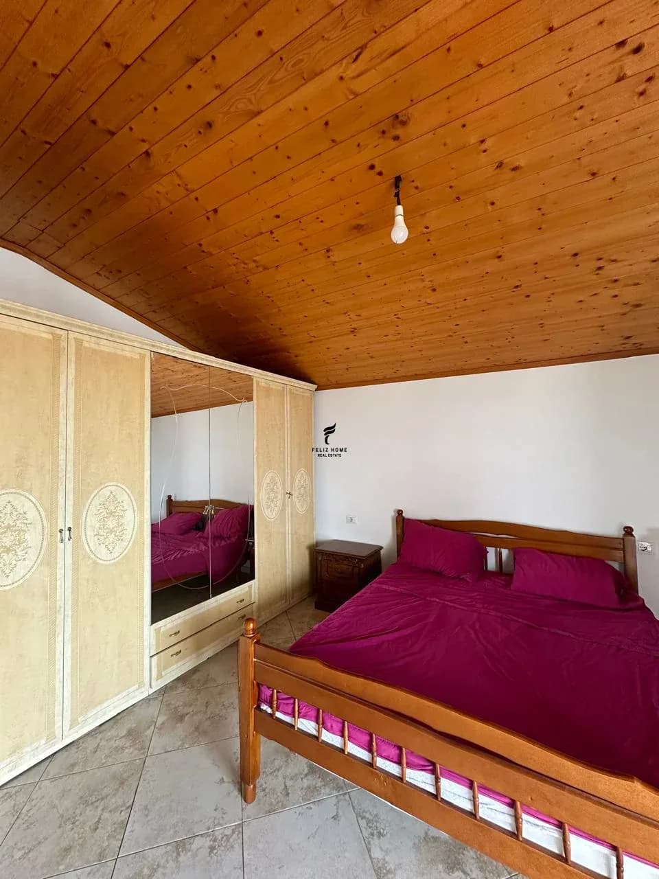 APARTAMENT ME QERA 1+1 KODRA E PRIFTIT 35.000 LEKE 4