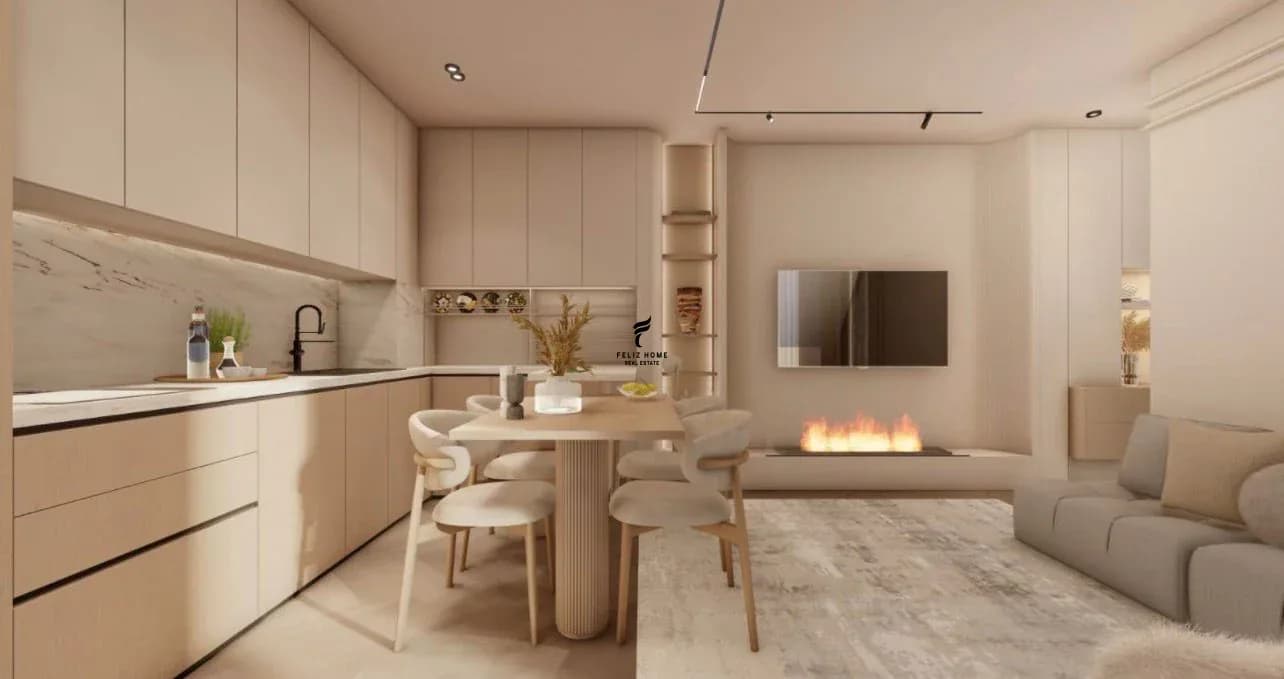 SHITET APARTAMENT 2+1 ZOGU I ZI 165.000 EURO 4