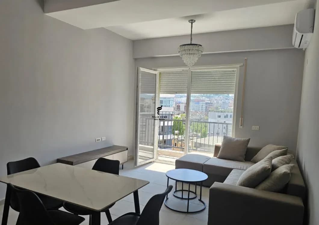 APARTAMENT ME QERA 2+1 BRRYL 70.000 LEKE