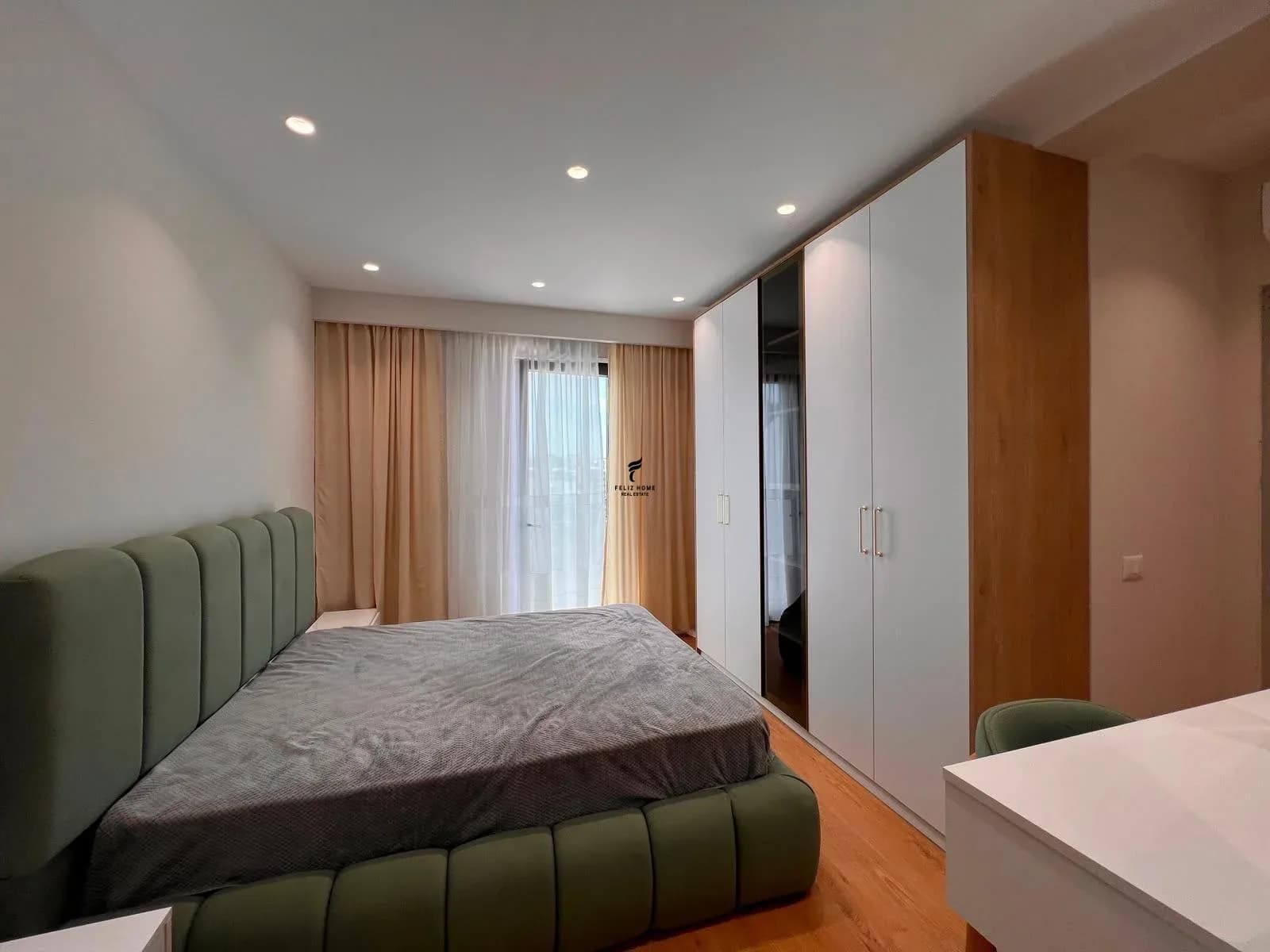 APARTAMENT ME QERA 2+1+2 DON BOSKO 75.000 LEKE 4