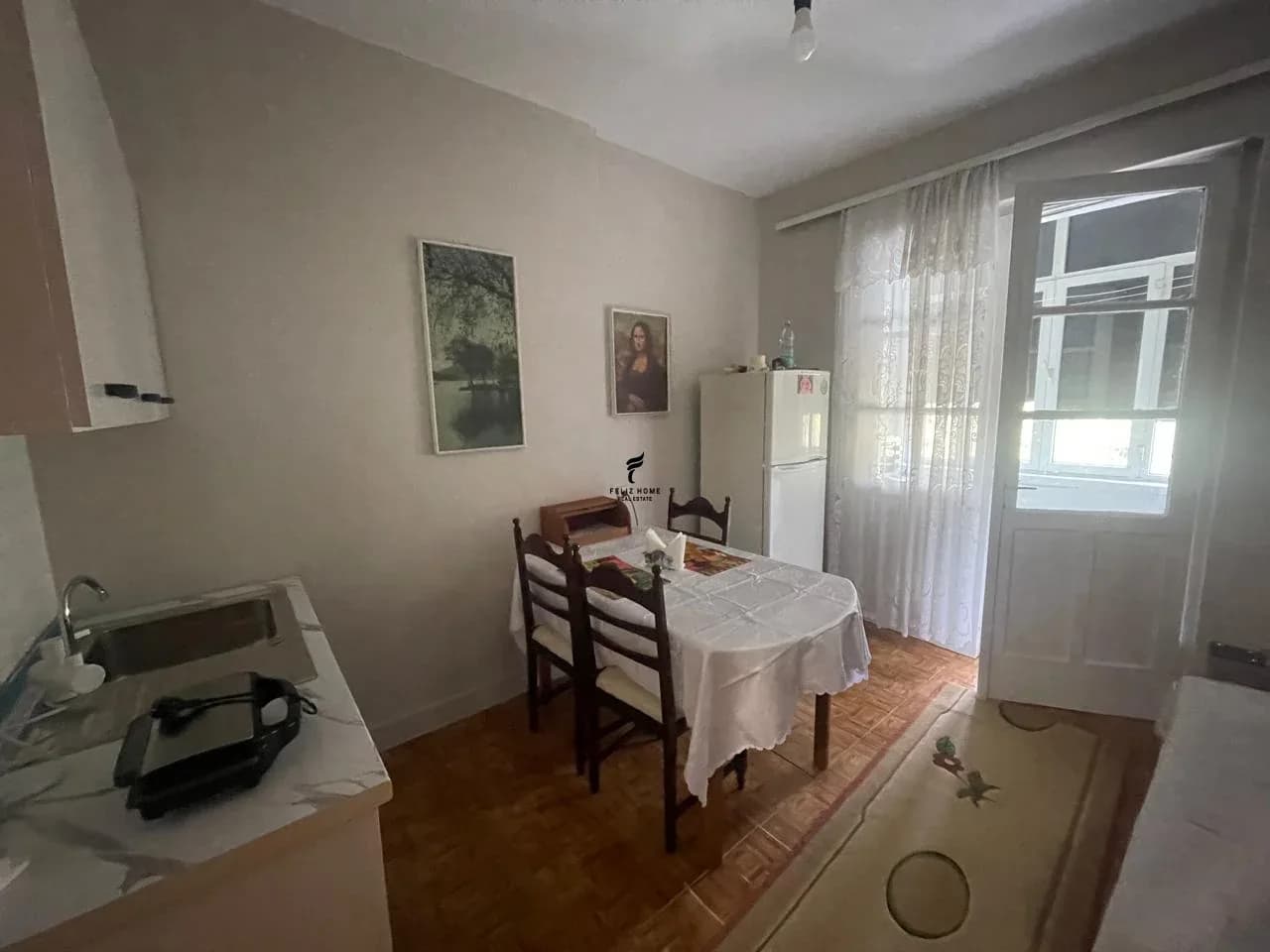 APARTAMENT ME QERA 2+1 ISH RESTORANT DURRSI 50.000 LEKE 3
