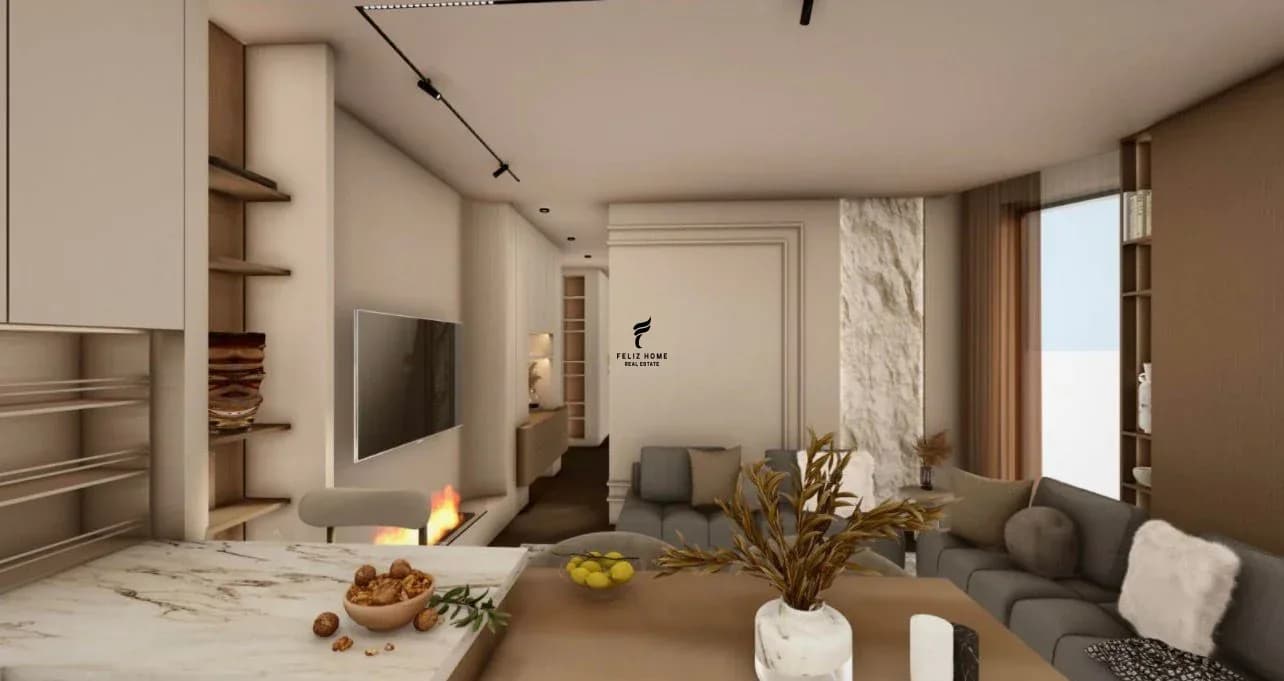 SHITET APARTAMENT 2+1 ZOGU I ZI 165.000 EURO 2
