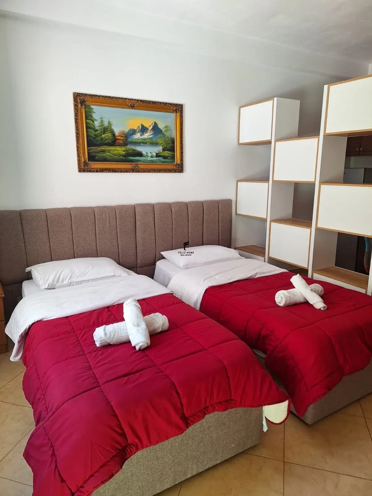 SHITEN 2 GARSONIERE 93.4 M2 RRUGA DURRESIT 224.000 EURO