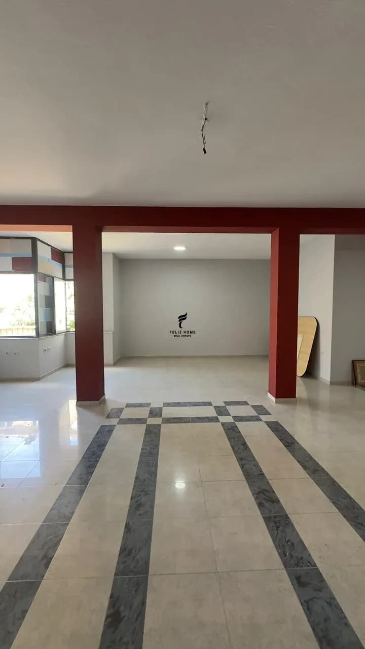 ZYRE ME QERA 120 M2 RRUGA E DURRESIT 95.000 LEKE 4