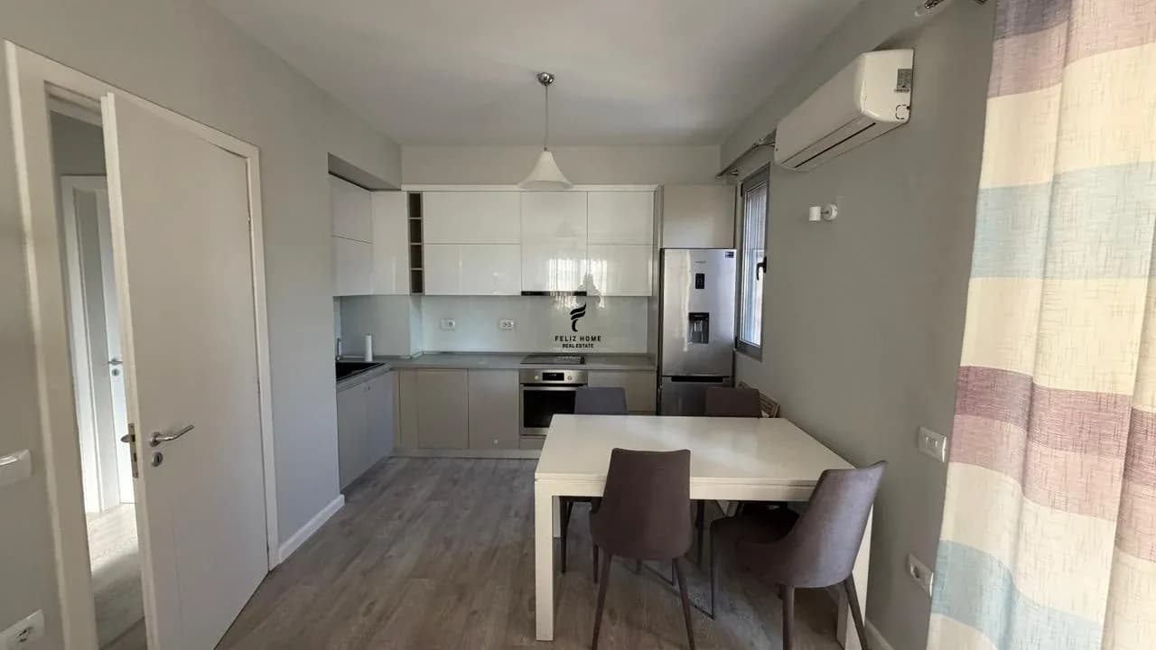 APARTAMENT ME QERA 2+1 LIQENI I THATE 65.000 LEKE 2