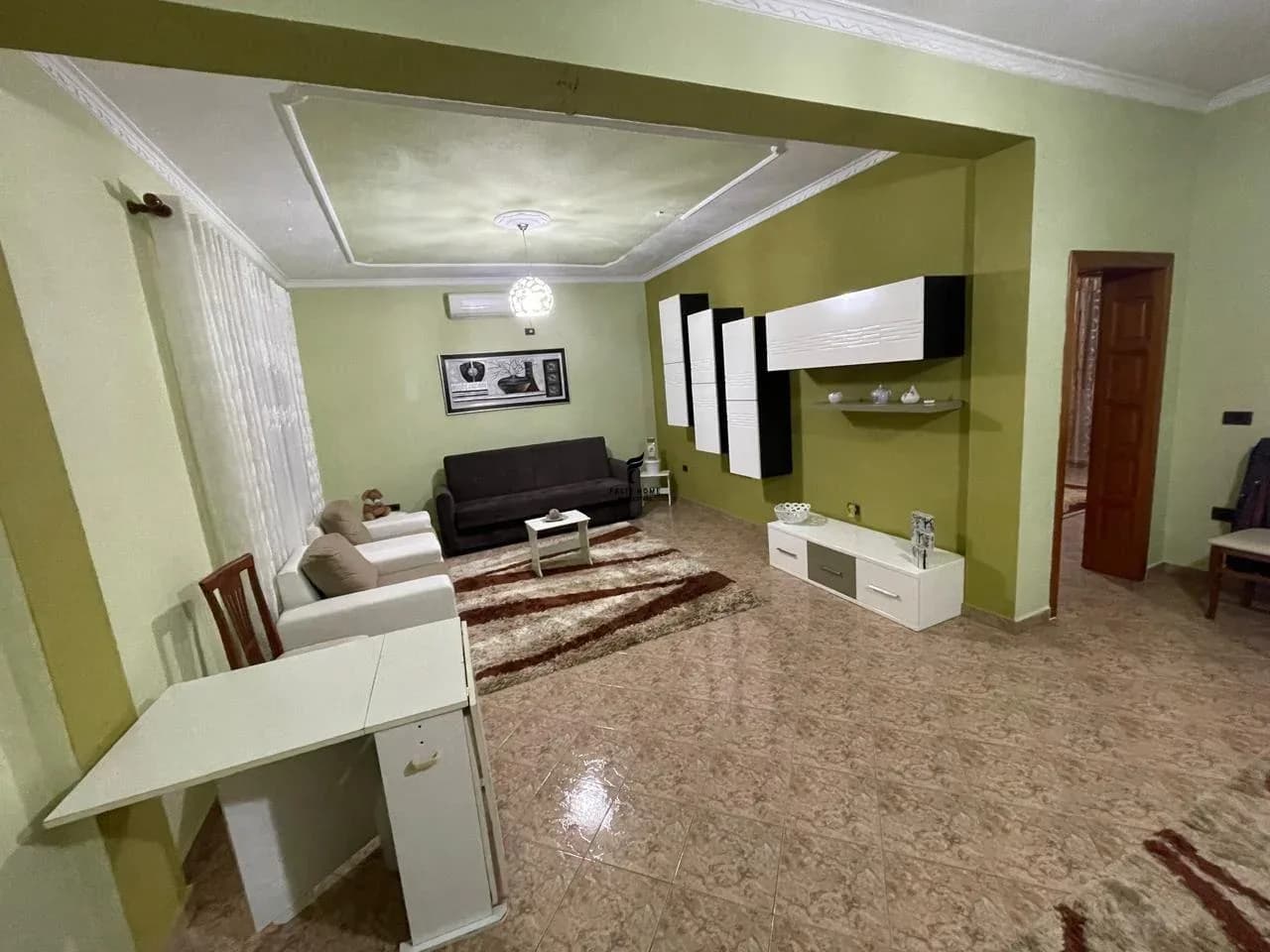 APARTAMENT ME QERA 2+1 ASTIR 400 EURO