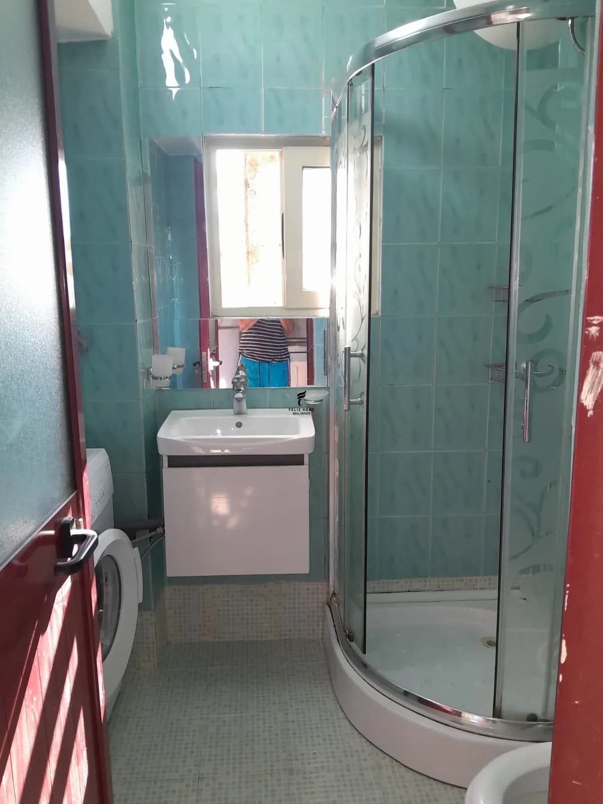 GARSONIERE ME QERA 45 M2 QENDER 60.000 LEKE 4