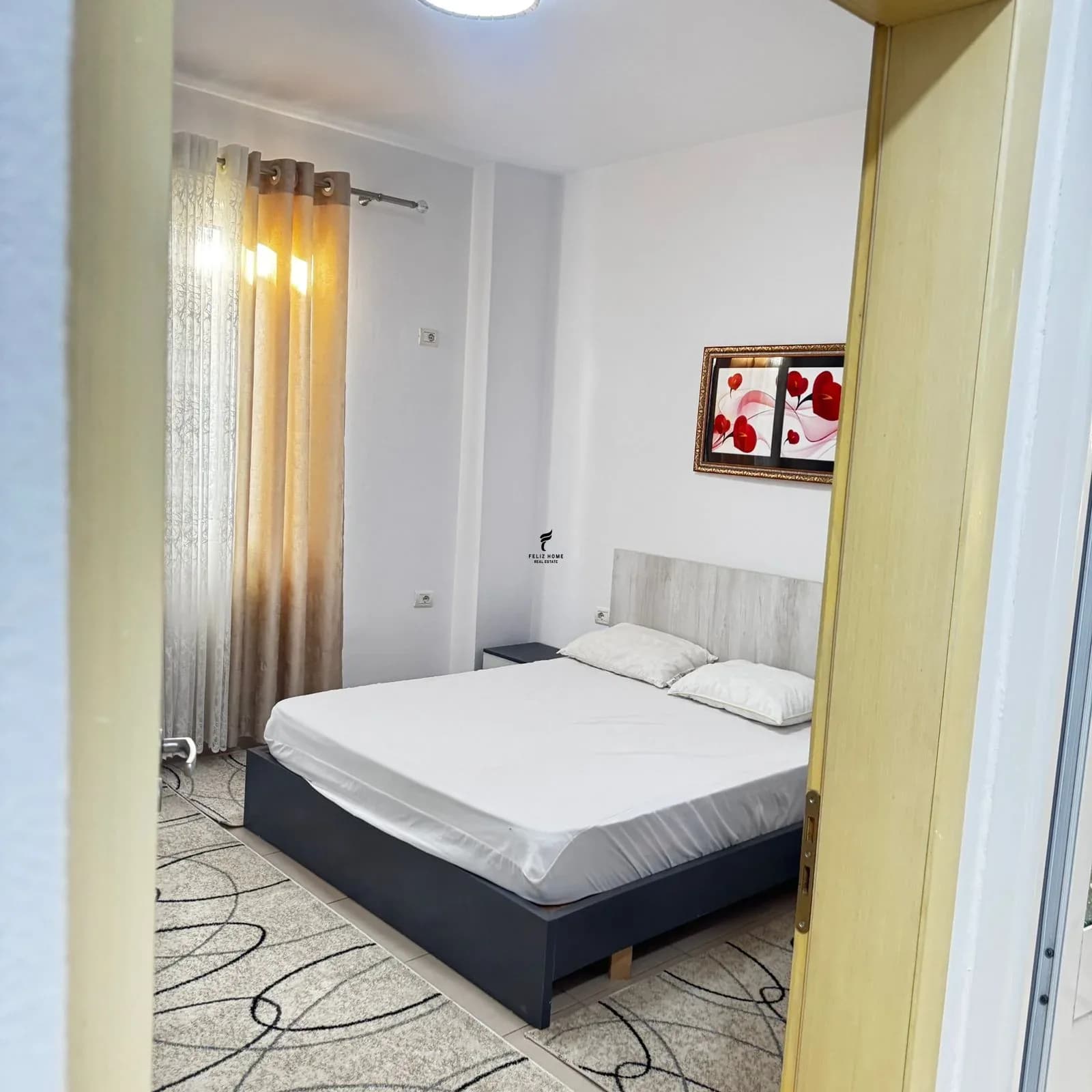 APARTAMENT ME QERA 1+1 MAJI 50.000 LEKE 4