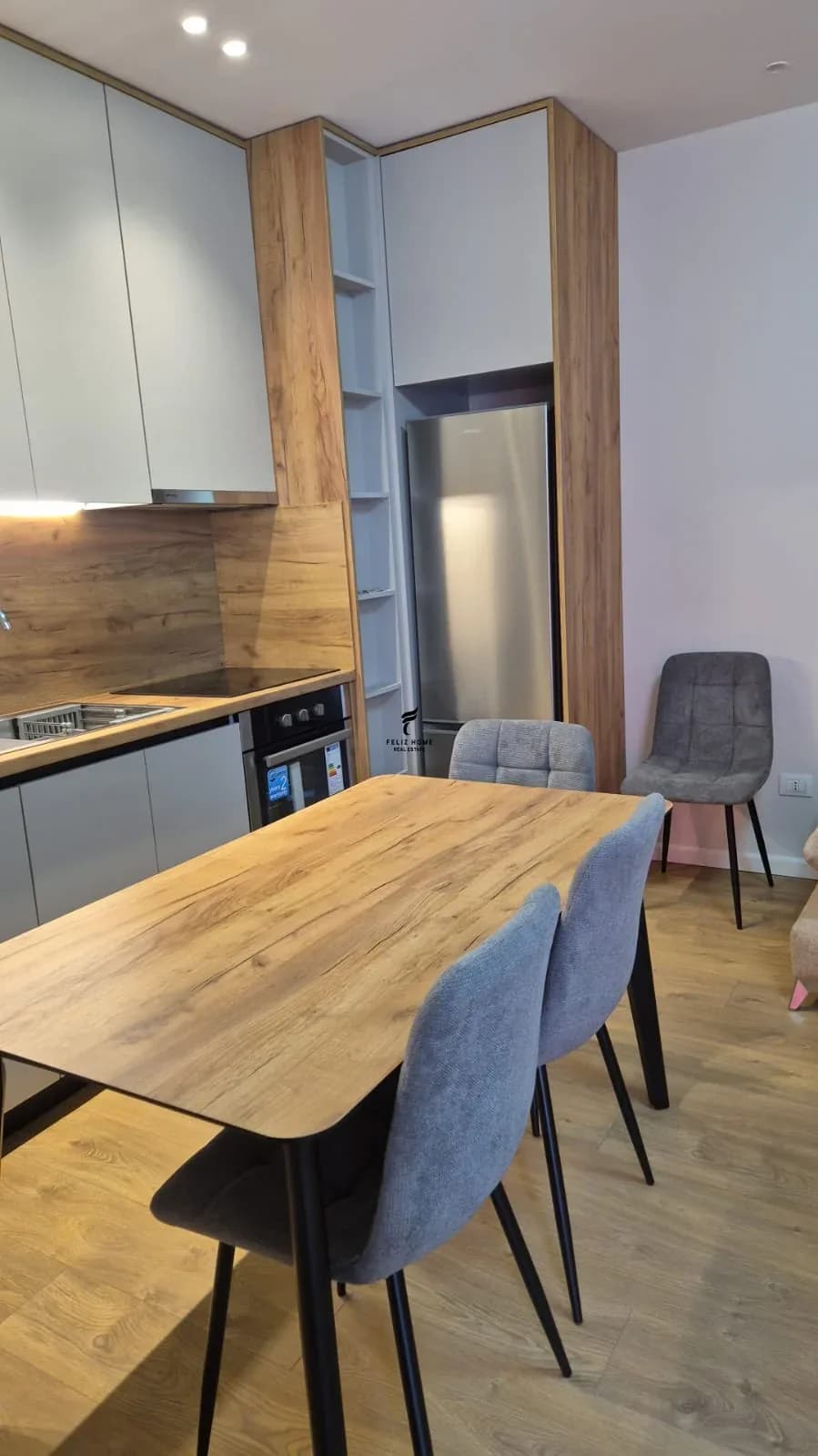 APARTAMENT ME QERA 1+1 JORDAN MISJA 60.000 LEKE 2