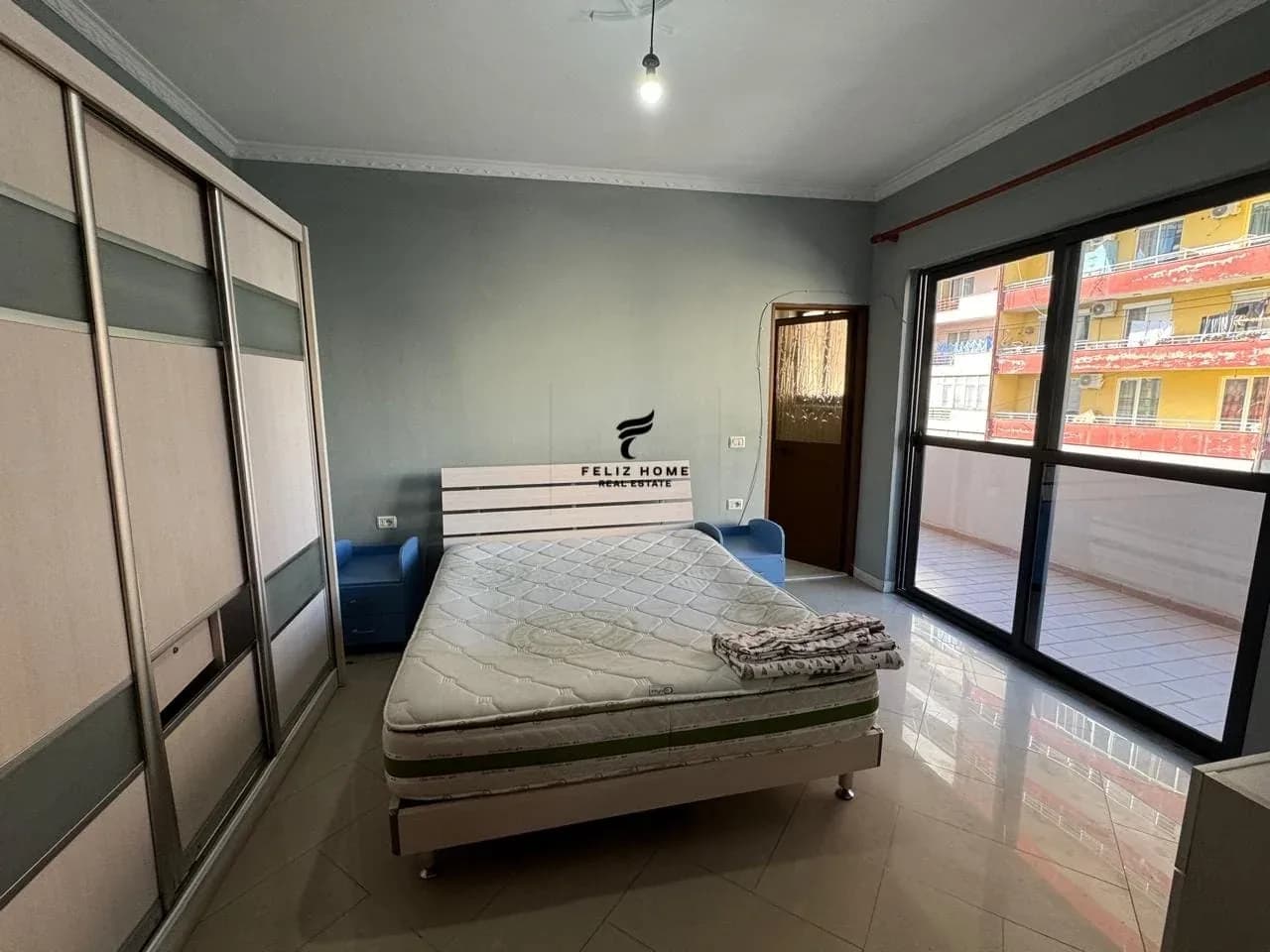 APARTAMENT ME QERA 2+1 ASTIR 50.000 LEKE 3