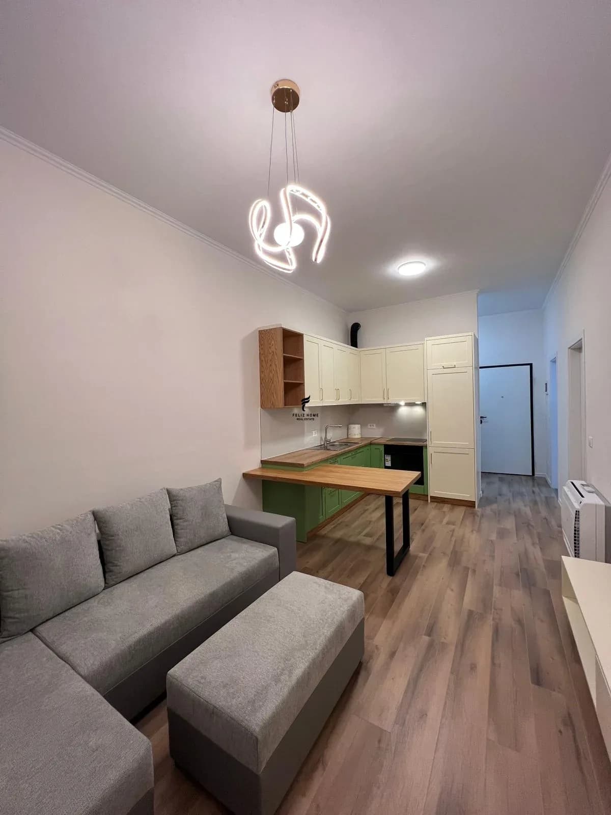 APARTAMENT ME QERA 1+1 LAPRAKE 55.000 LEKE