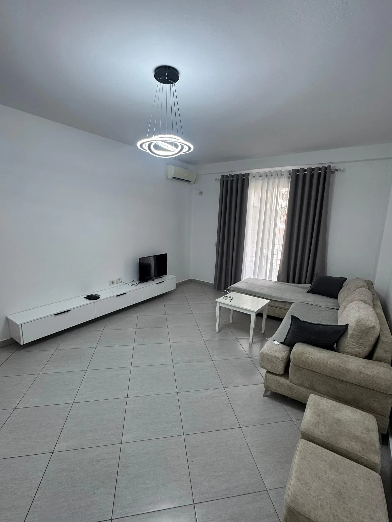APARTAMENT ME QERA 2+1 ASTIR 55.000 LEKE