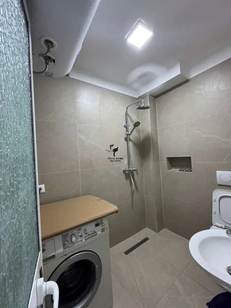 APARTAMENT ME QERA 1+1 VASIL SHANTO 40.000 LEKE 4