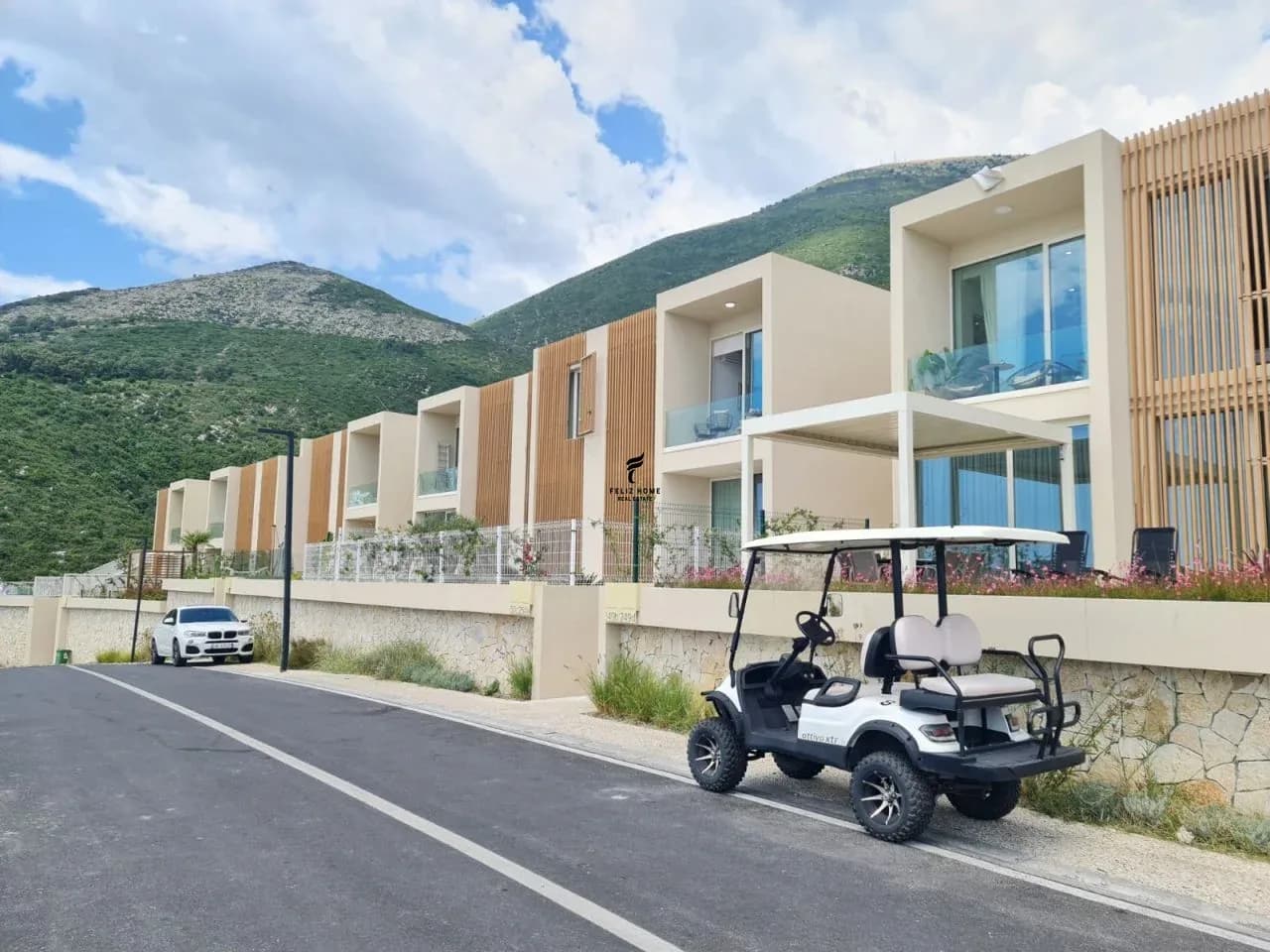 SHITET APARTAMENT 1+1 GREEN COAST 396.000 EURO