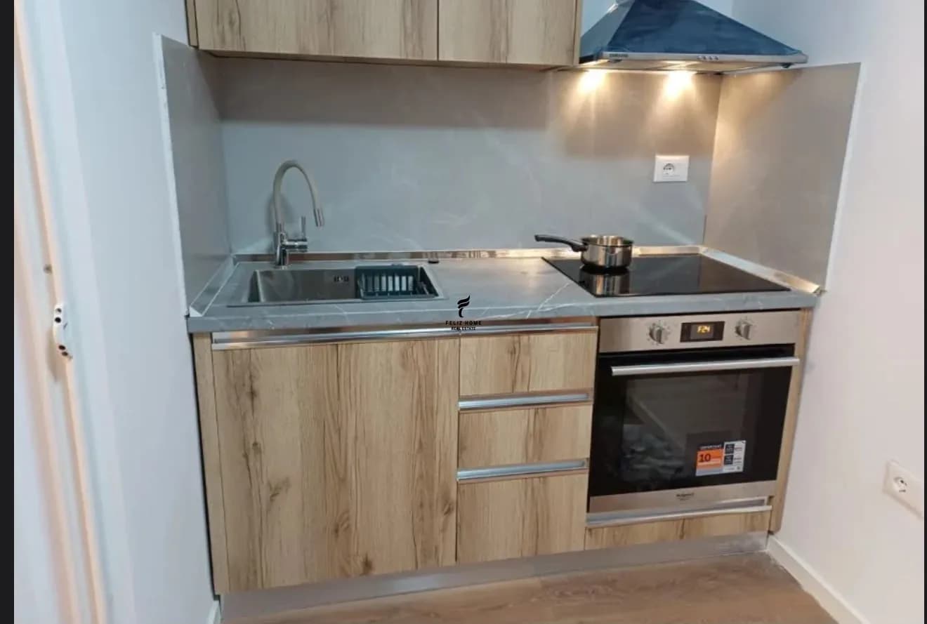 GARSONIERE ME QERA 40 M2 MYSLYM SHYRI 500 EURO 2