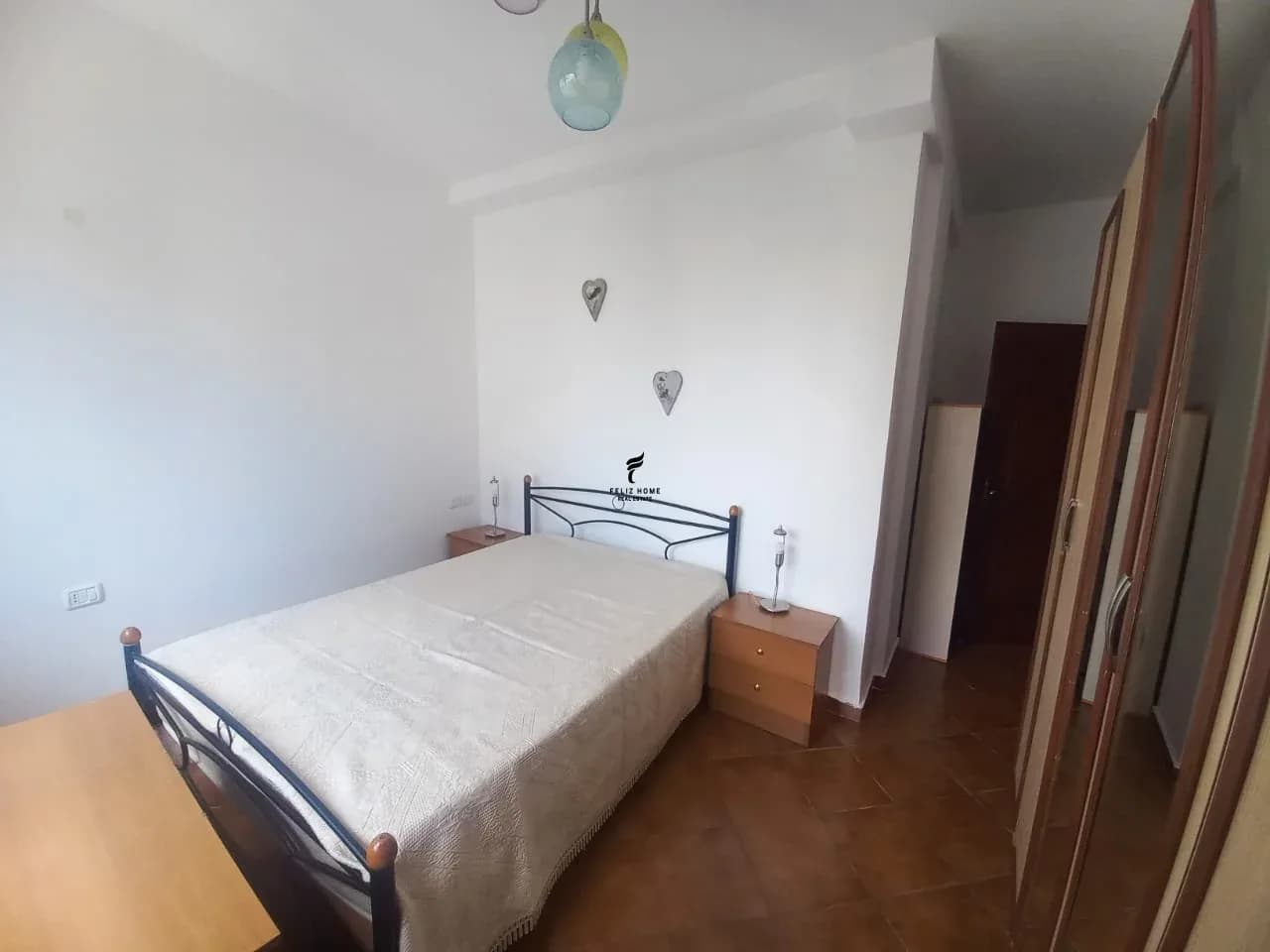 APARTAMENT ME QERA 1+1 RRUGA TEODOR KEKO 400 EURO 4
