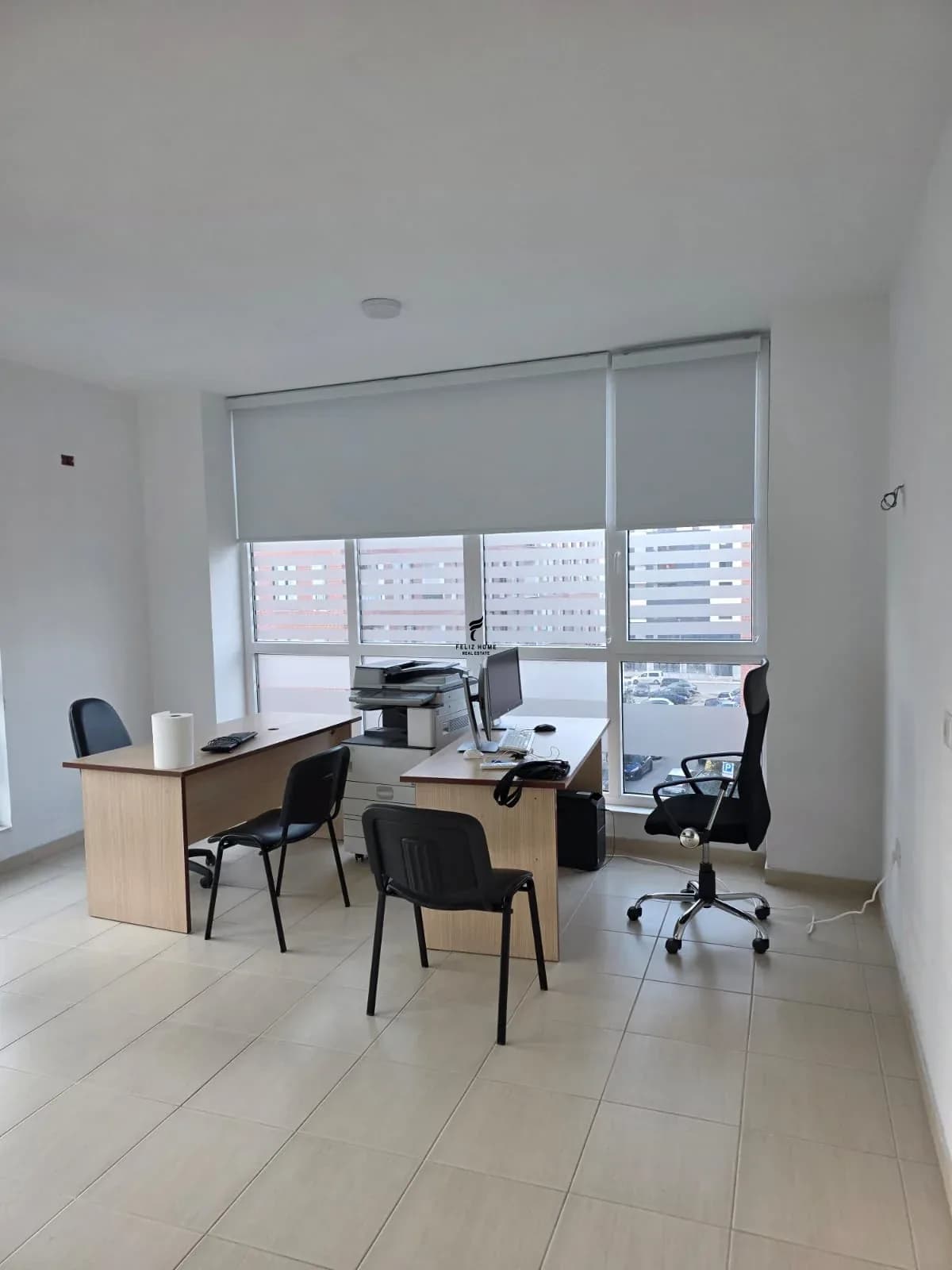 ZYRE ME QERA 60M2 BULEVARDI RI 44.000 LEKE