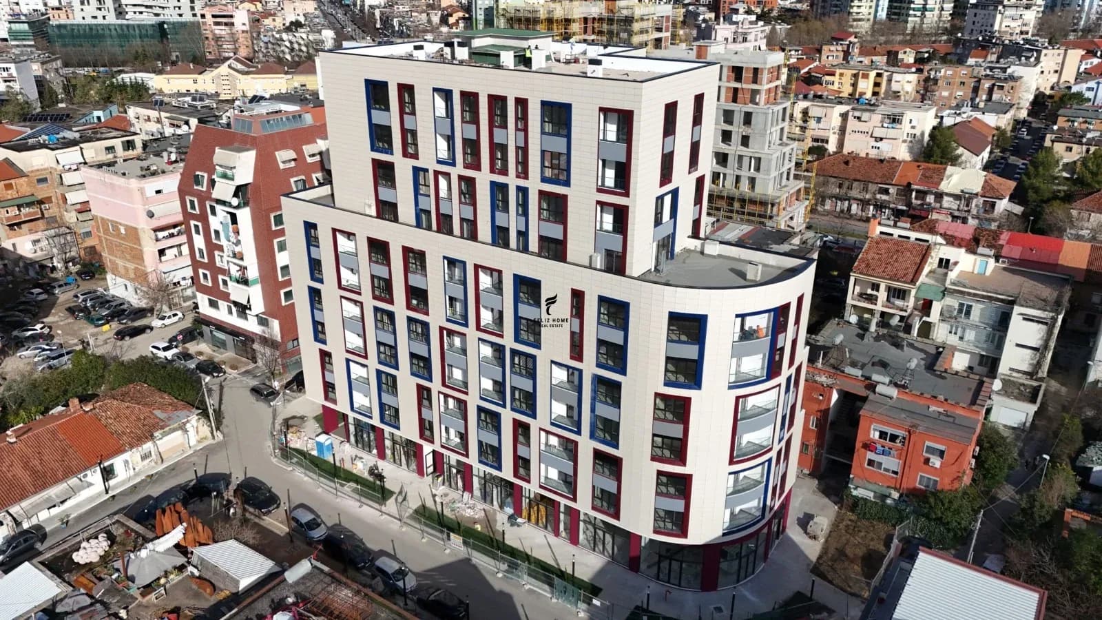 SHITET APARTAMENT 2+1+2 KOMUNA E PARISIT 309.000 EURO 2