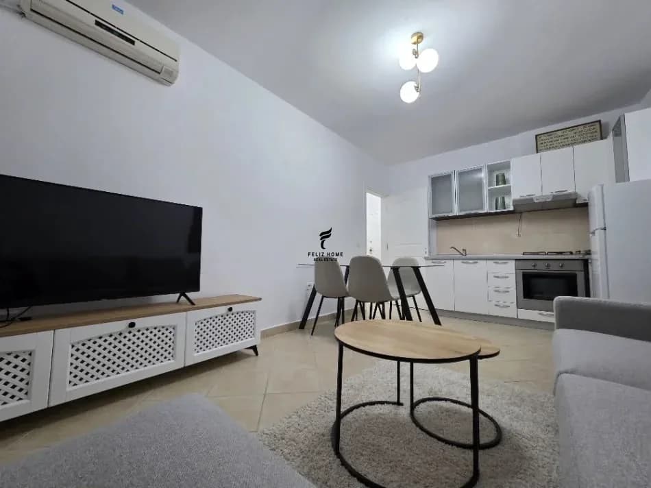 APARTAMENT ME QERA 1+1 ISH EKSPOZITA 65.000 LEKE 2
