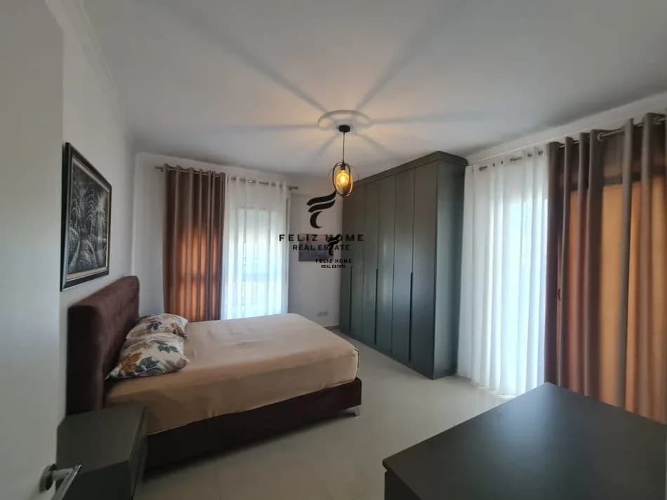 APARTAMENT ME QERA 2+1+ 2 KOPSHTI BOTANIK 80.000 LEKE 4