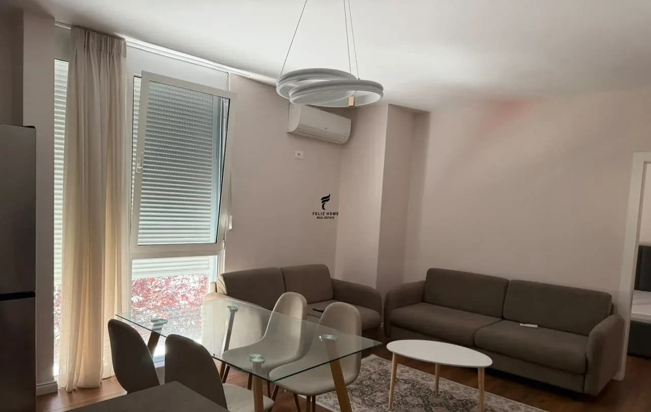 APARTAMENT ME QERA 2+1 QENDER 75.000 LEKE