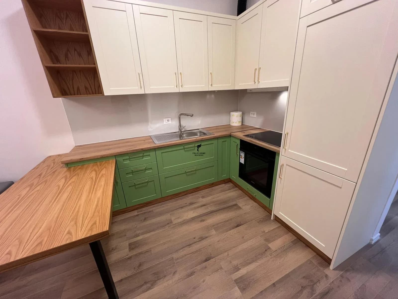 APARTAMENT ME QERA 1+1 LAPRAKE 55.000 LEKE 2