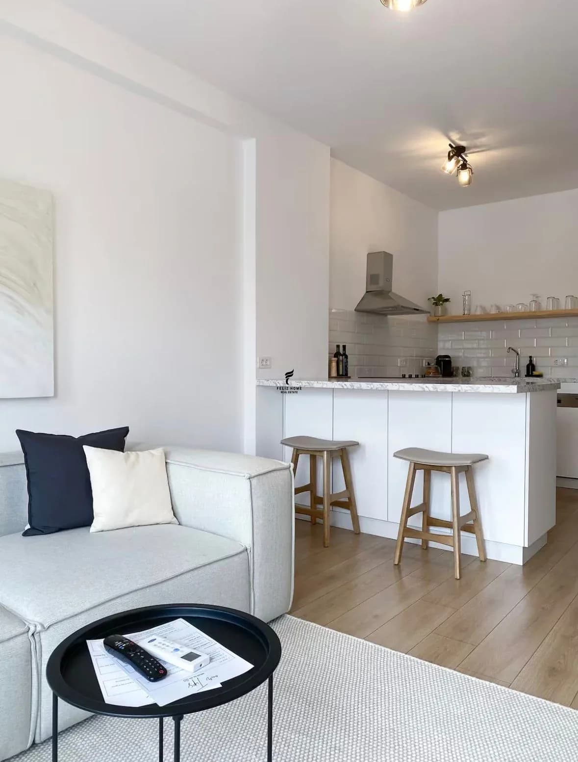 APARTAMENT ME QERA 1+1 JORDAN MISJA 75.000 LEKE 2