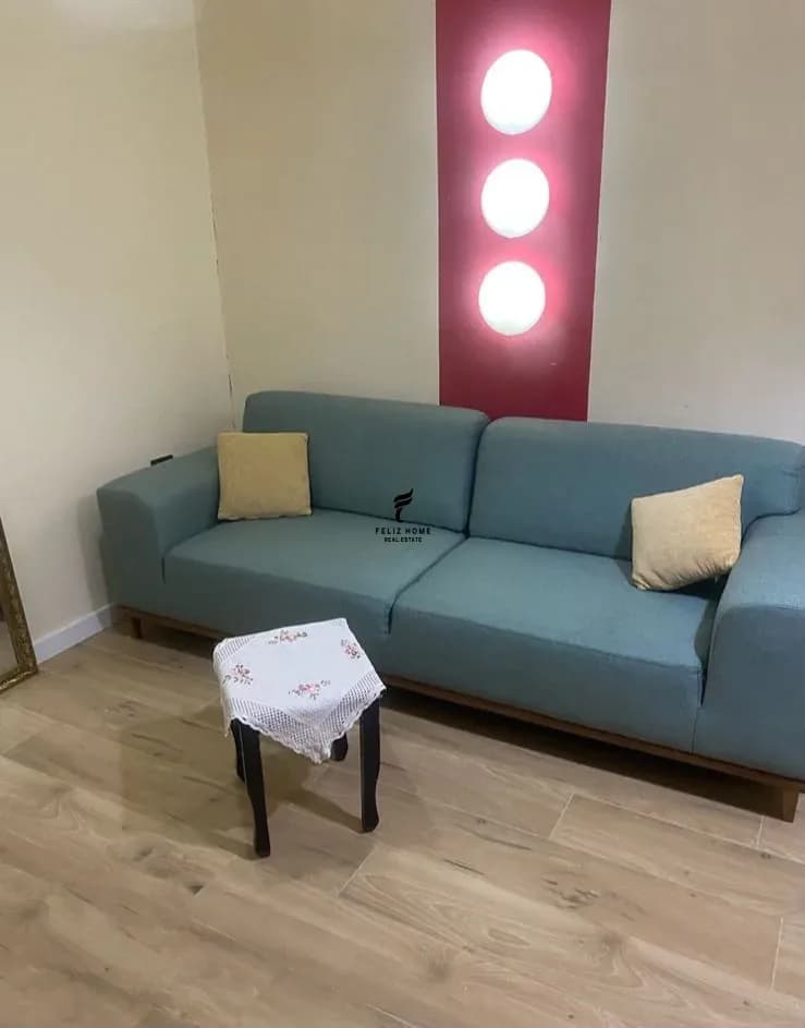 APARTAMENT ME QERA 1+1 MYSLYM SHYRI 50.000 LEKE