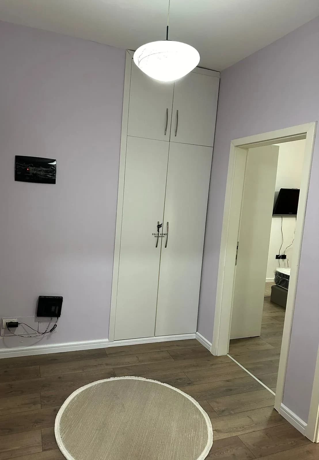 APARTAMENT ME QERA 1+1 LIQENI THATE 65.000 LEKE 3