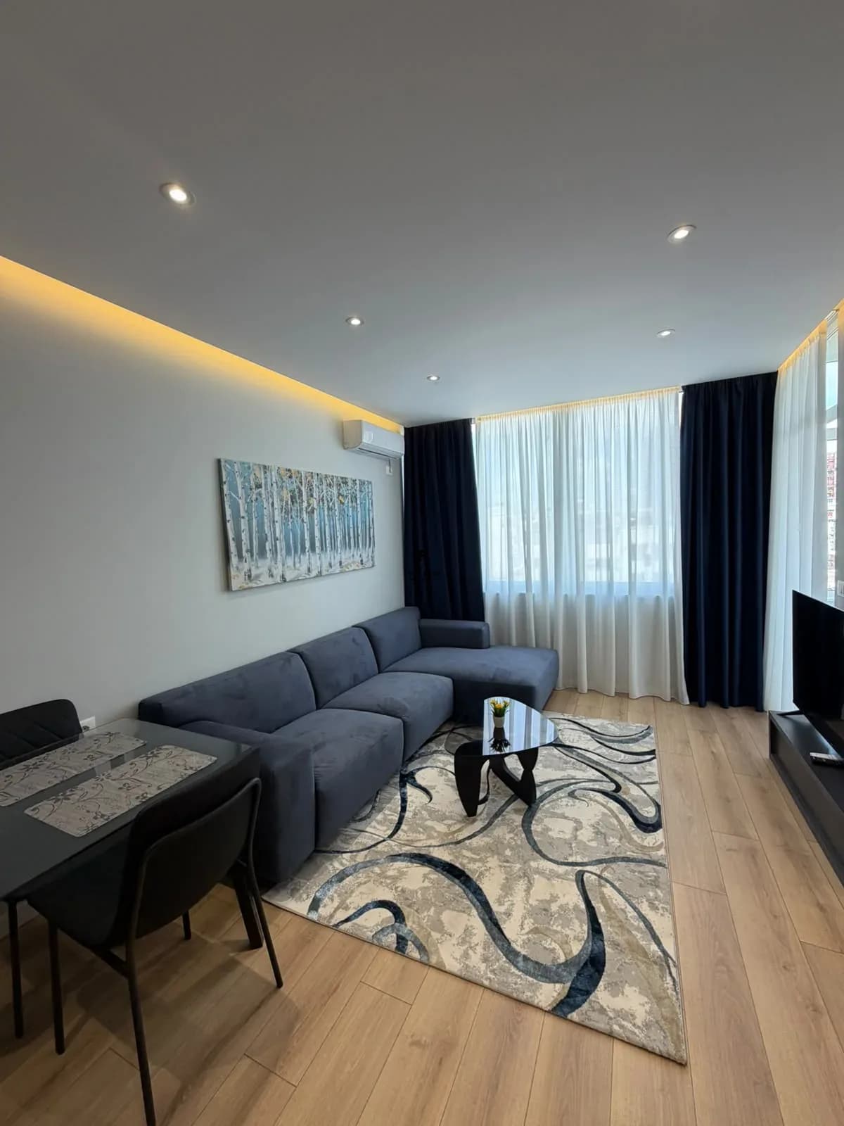 SHITET APARTAMENT 1+1 MYSLYM SHYRI 189.500 EURO